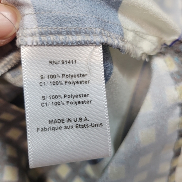 Clover Canyon hi lo Top - Picture 5 of 5